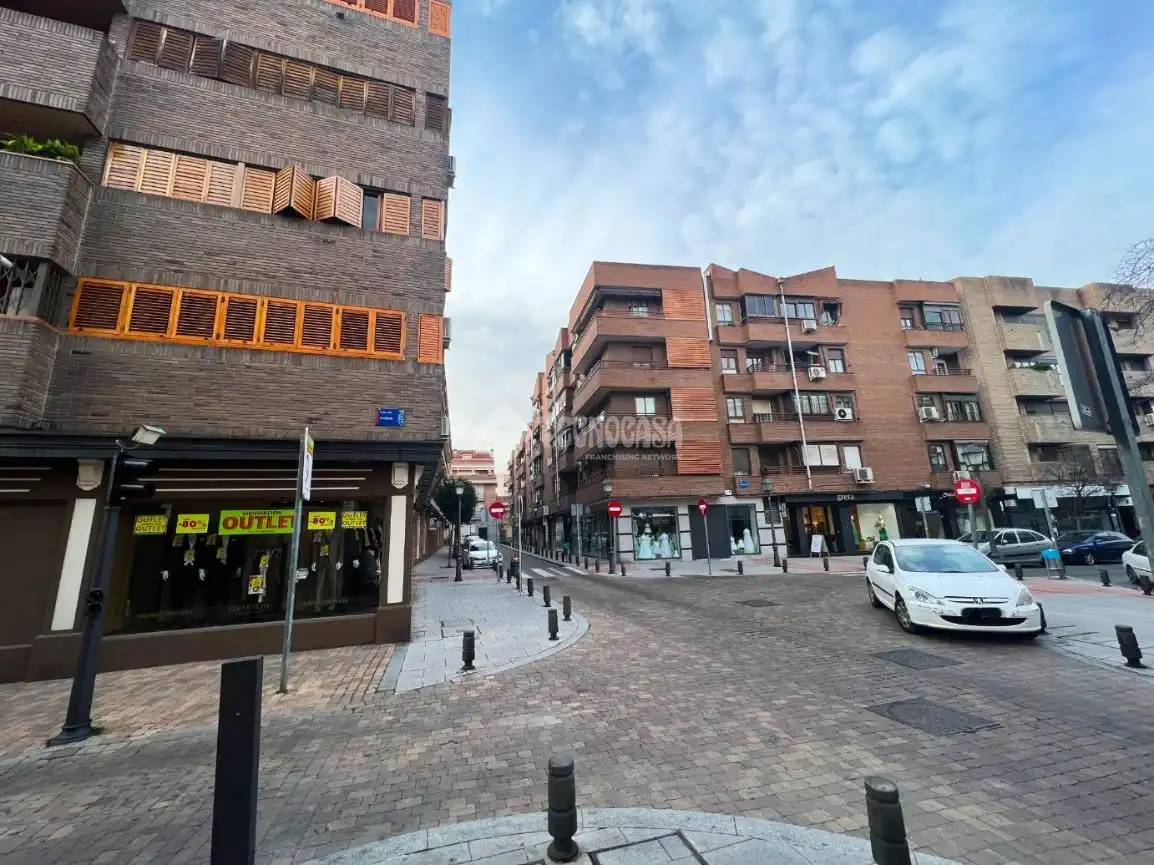 Pis amb ascensor en venda a Centro