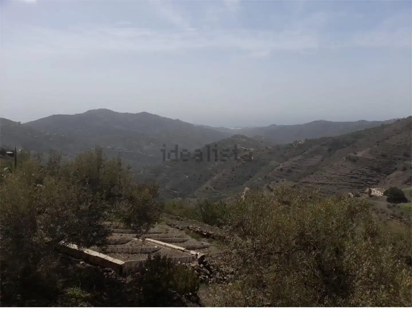 Finca rústica en venda en Sayalonga amb Aire condicionat