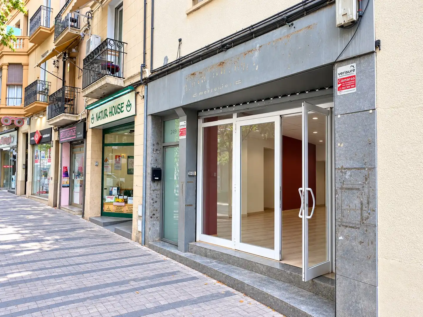 Local de lloguer en Centre
