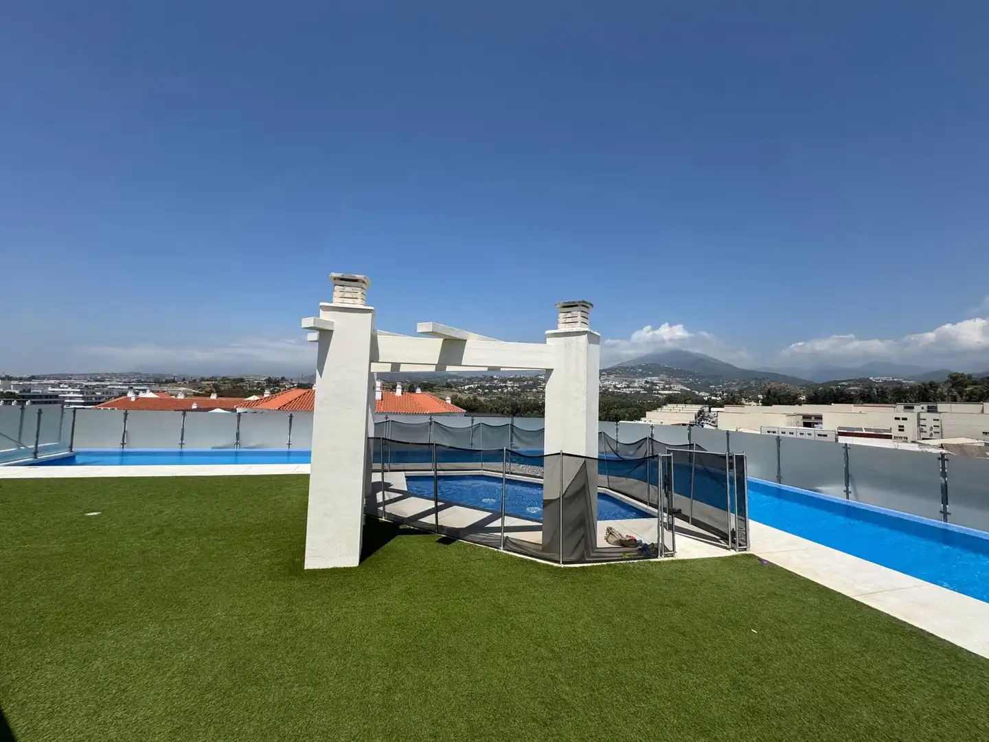Flat with pool for sale in Nueva Andalucía, imagen 27
