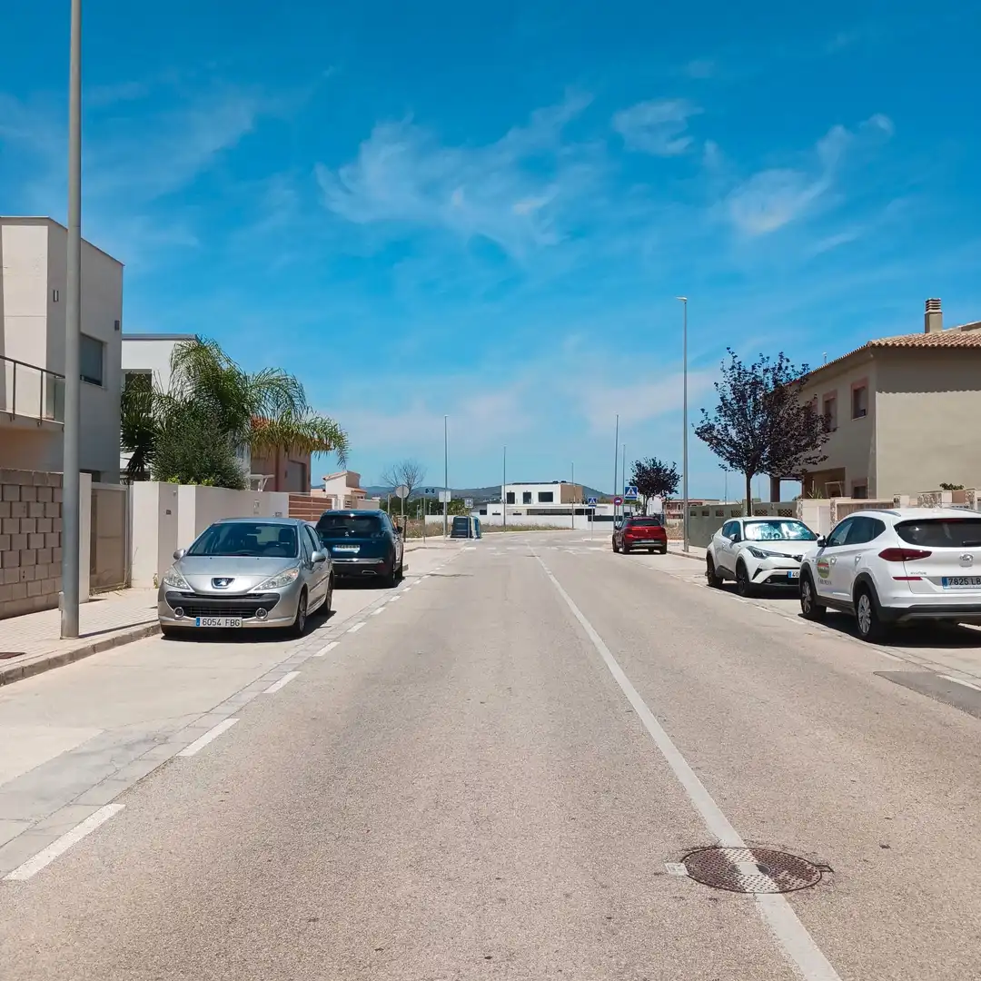 Terreny residencial en venda a Ronda dels Esports, imagen 3