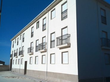 Residencial en venda a Calle San Sebastian 26