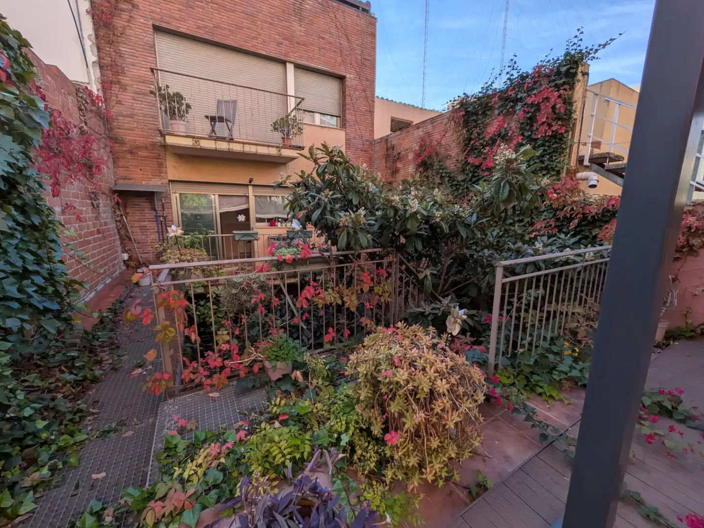 Jardí de Casa adosada en venda en Gavà amb Calefacció, Jardí privat i Parquet