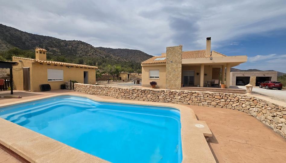 Foto 1 de Casa o xalet en venda a Salinas, Alicante