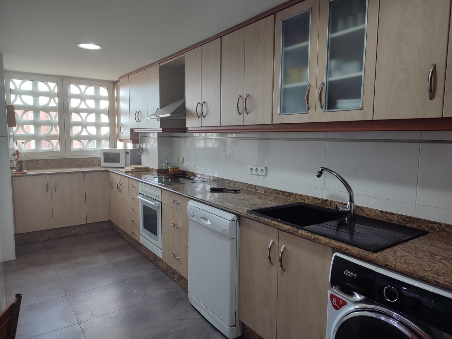 Cocina de Piso en venta en  Valencia Capital