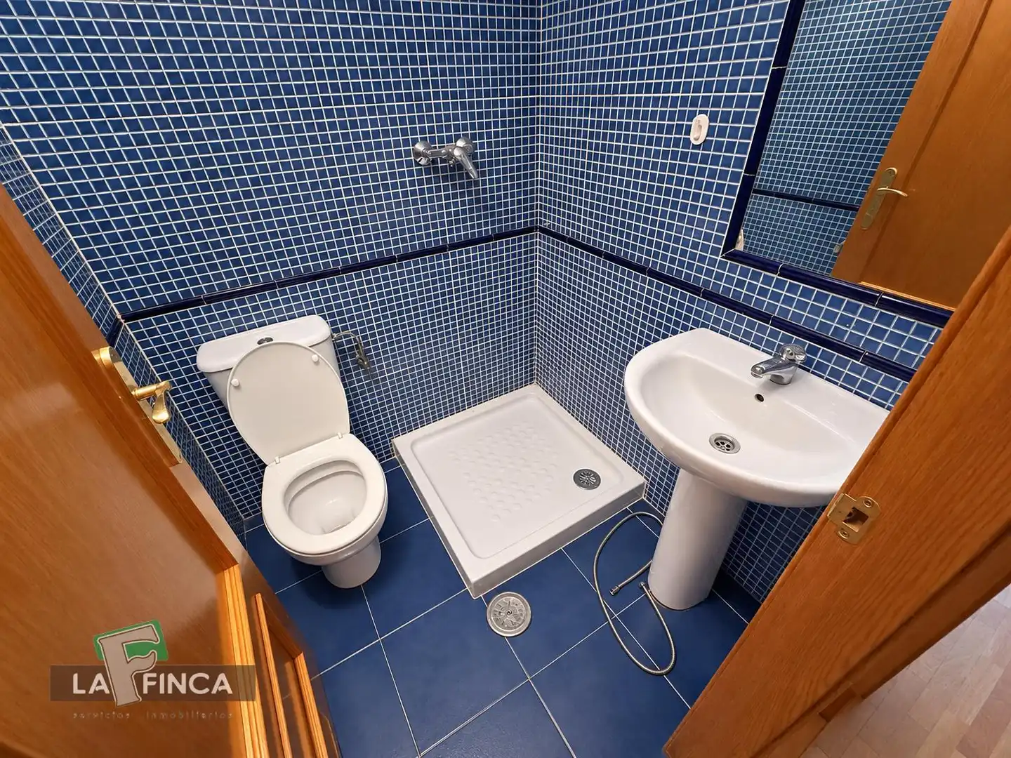 Badezimmer von Wohnung zum Verkauf in Lugones