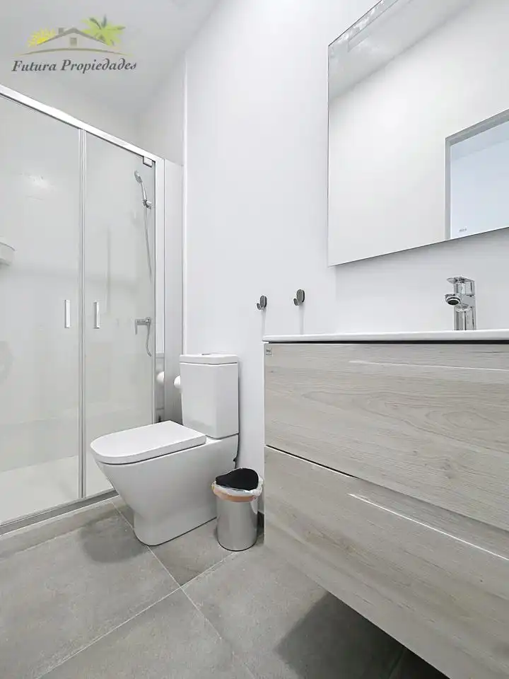 Bany de Planta baixa de lloguer en Arrecife
