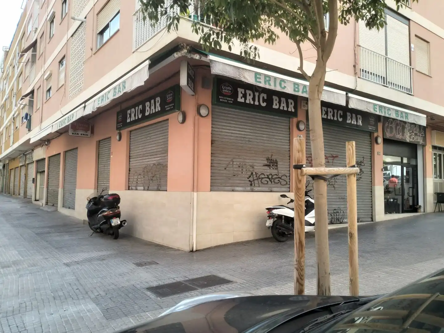 Local de alquiler en  Palma de Mallorca con Terraza
