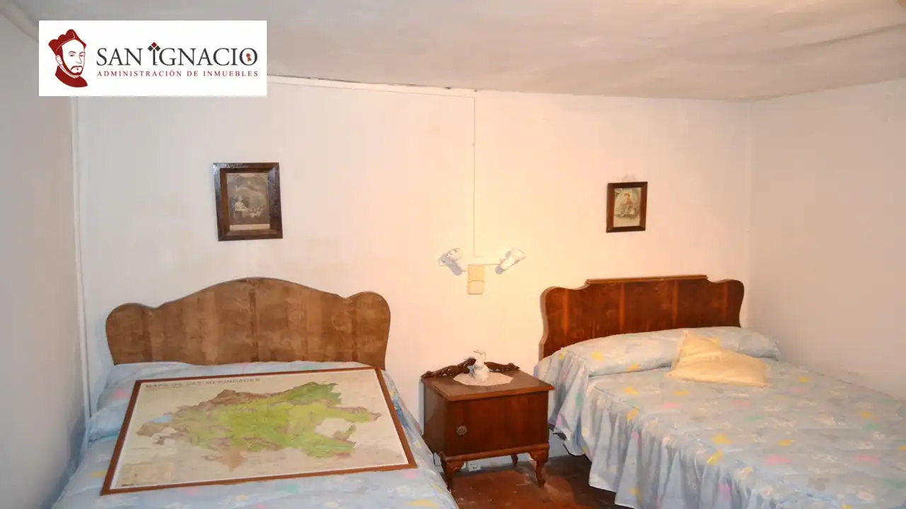 Casa amb terrassa en venda a Merindad de Valdivielso, imagen 16