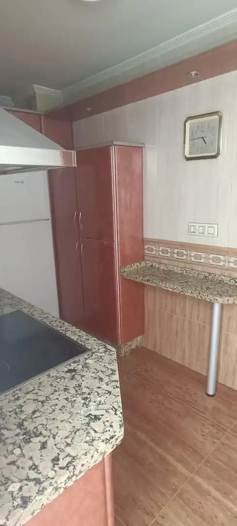 Cocina de Planta baja en venta en Baena con Aire acondicionado y Amueblado