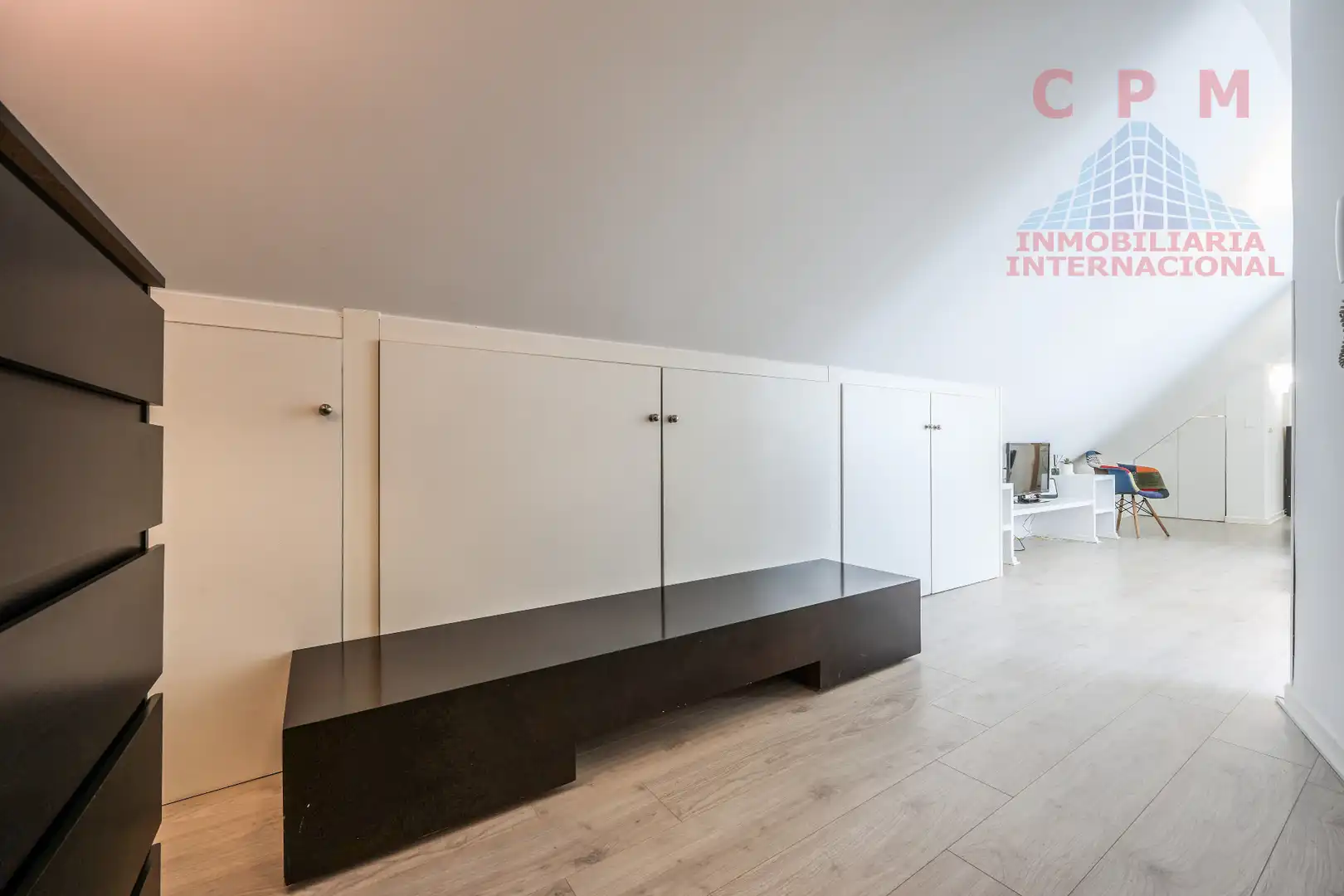 Àtic de lloguer en Madrid amb Aire condicionat, Calefacció i Parquet
