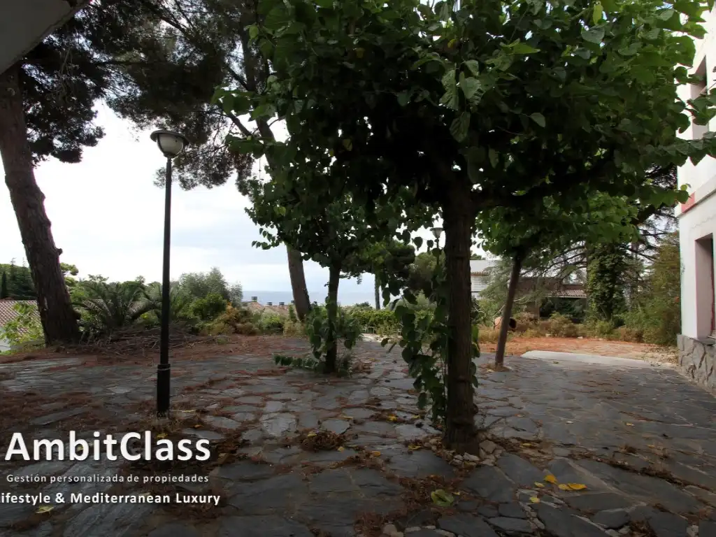 Detached house with pool for sale in Premià de Dalt, imagen 26