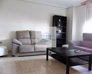 Living room of Flat to rent in  Córdoba Capital  with Air Conditioner