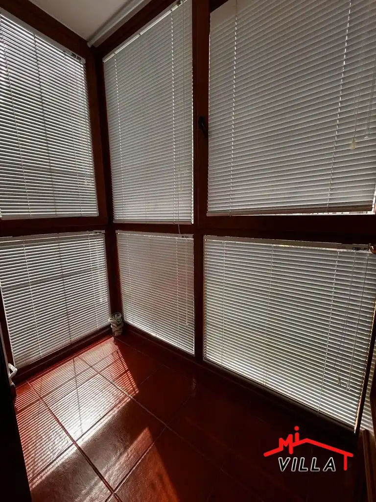 Terraza de Piso en venta en Voto con Calefacción, Trastero y Amueblado