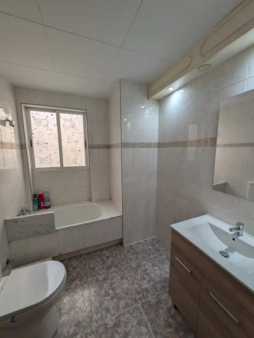 Baño de Ático en venta en Santa Coloma de Gramenet con Terraza