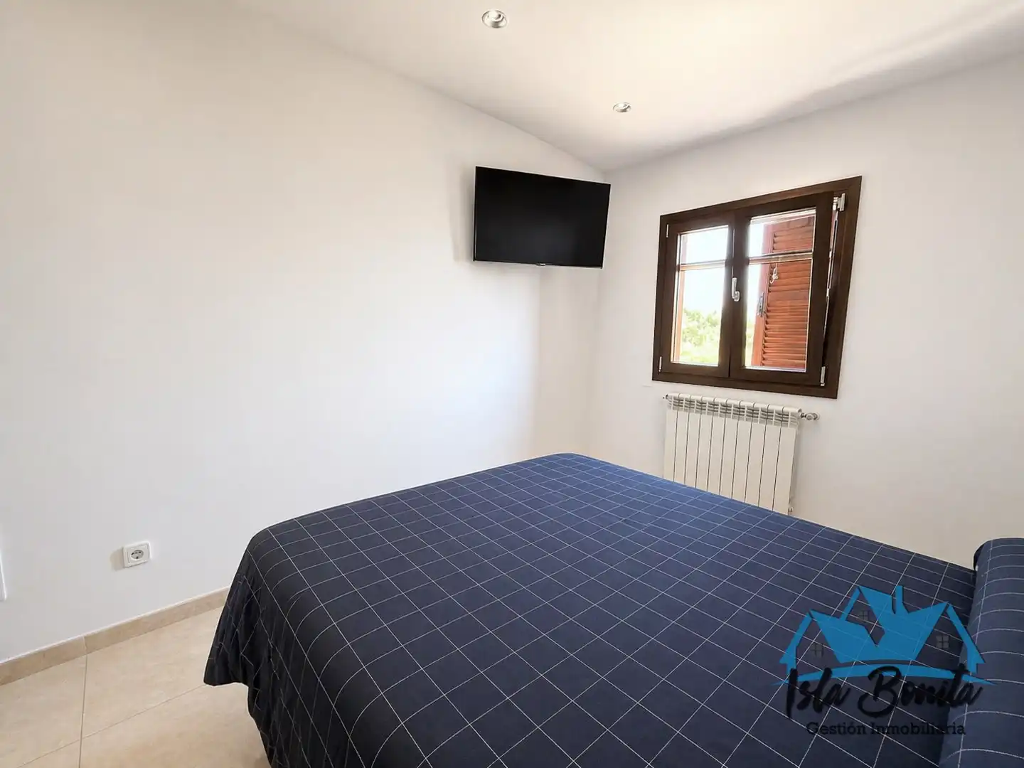 Habitación de Casa adosada en venta en Marratxí con Aire acondicionado, Calefacción y Terraza