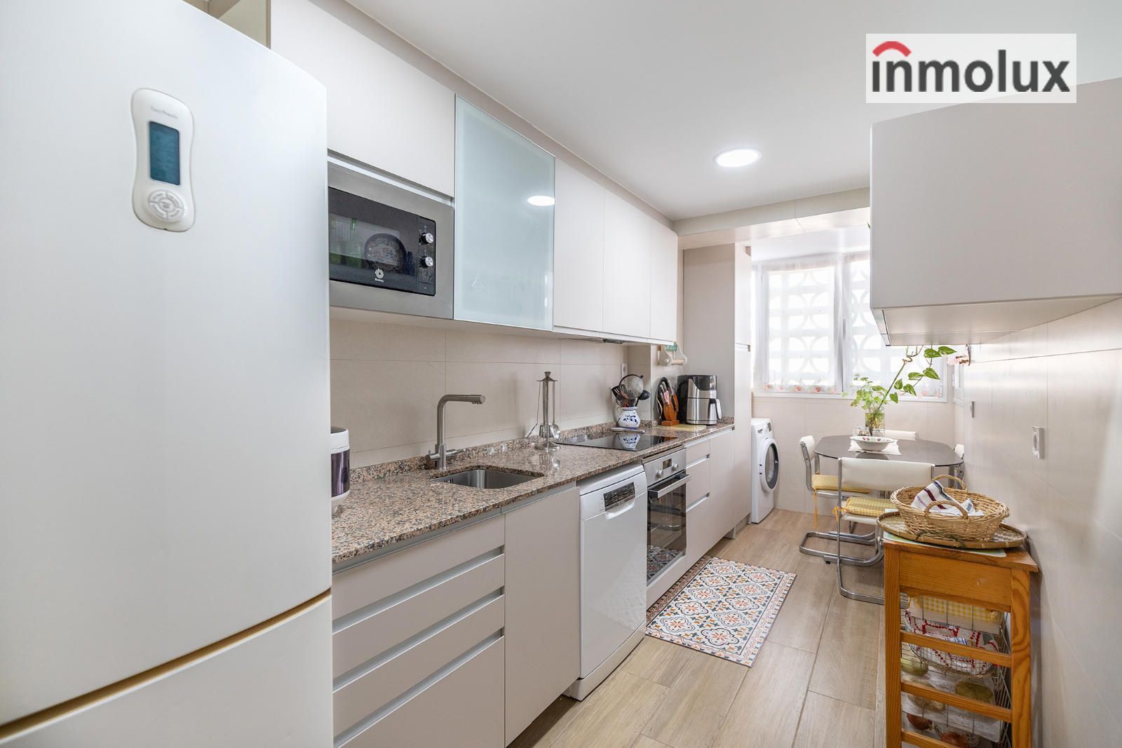 Kitchen of Flat for sale in Alicante / Alacant  with Terrace