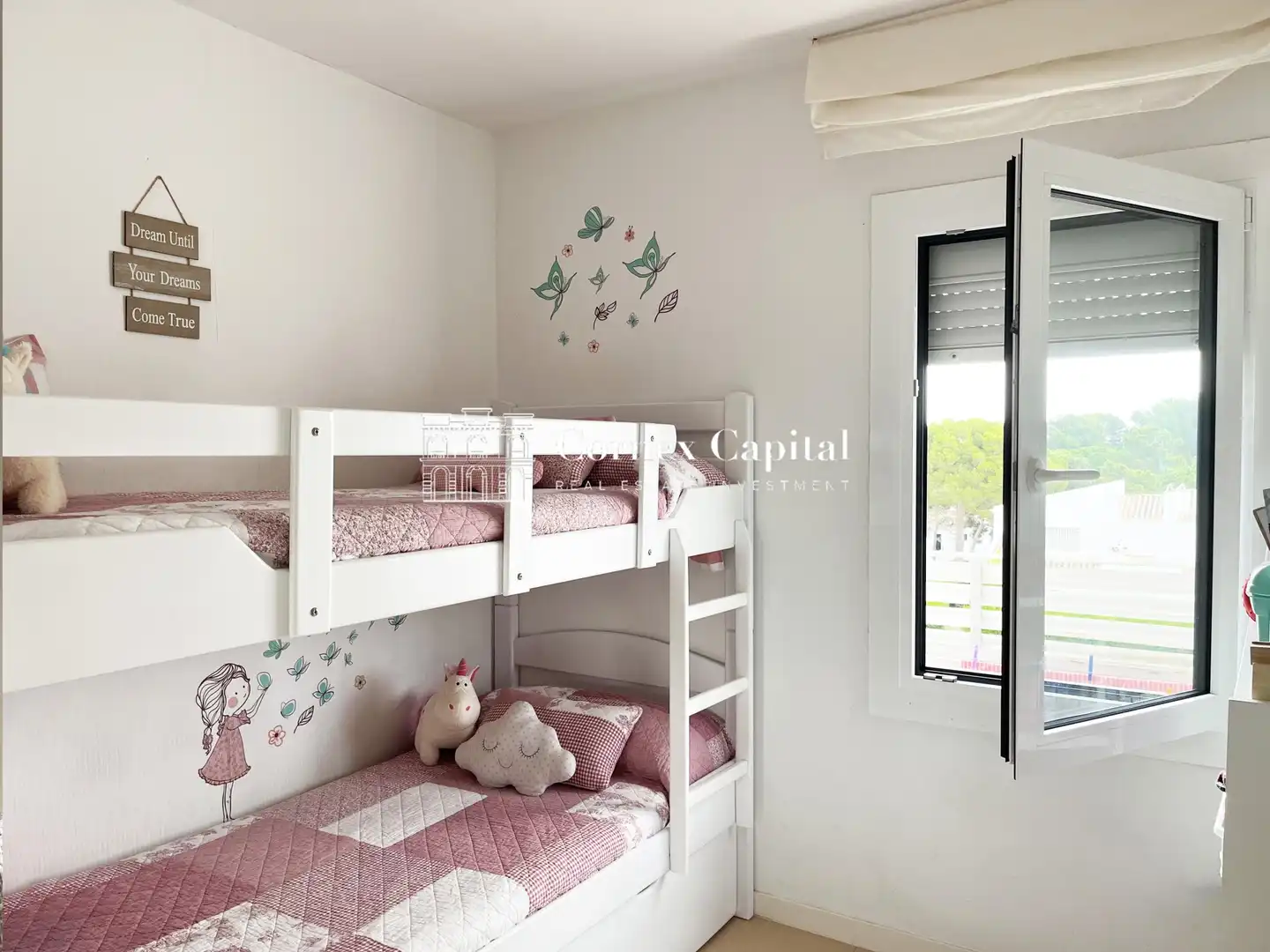Bedroom of Flat for sale in Pals  with Private garden, Terrace and Swimming Pool