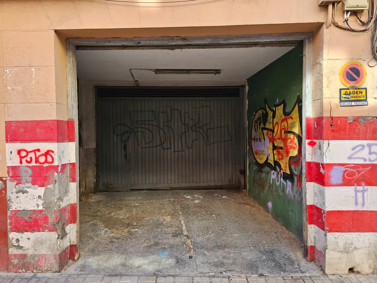 Aparcament de Garatge en venda en Zaragoza
