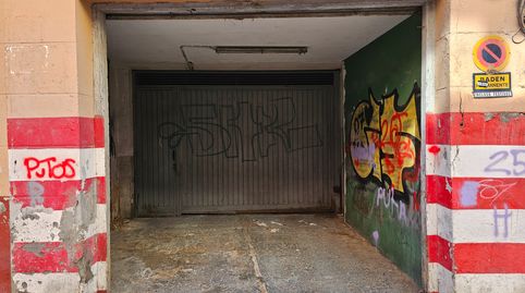 Foto 4 de Garaje en venta en Calle de Don José Echegaray, 10, Barrio del Ave, Zaragoza Capital