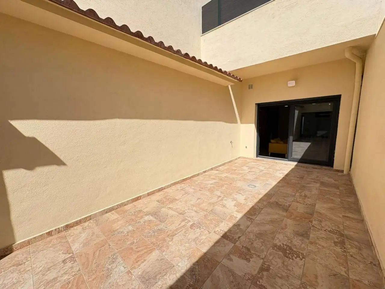 Wohnung mit Garten zum Verkauf in Calle Infant Martí