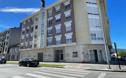 Exterior view of Apartment for sale in Ponferrada  with Terrace