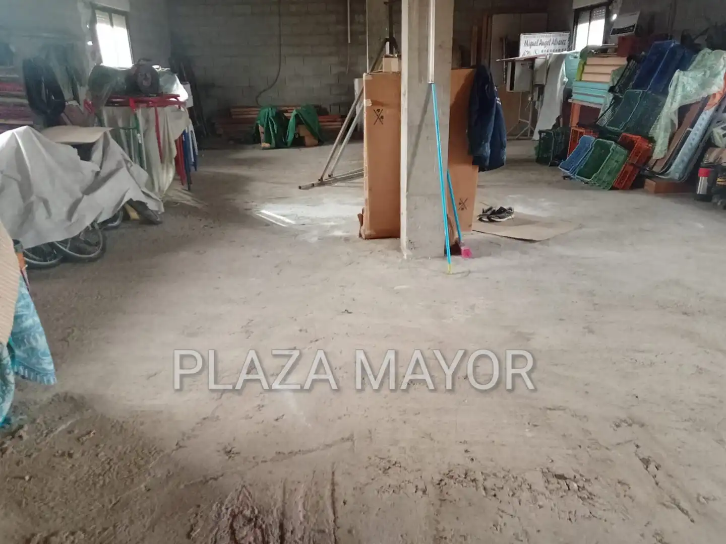 Industrial building for sale in Calvarrasa de Arriba, imagen 6