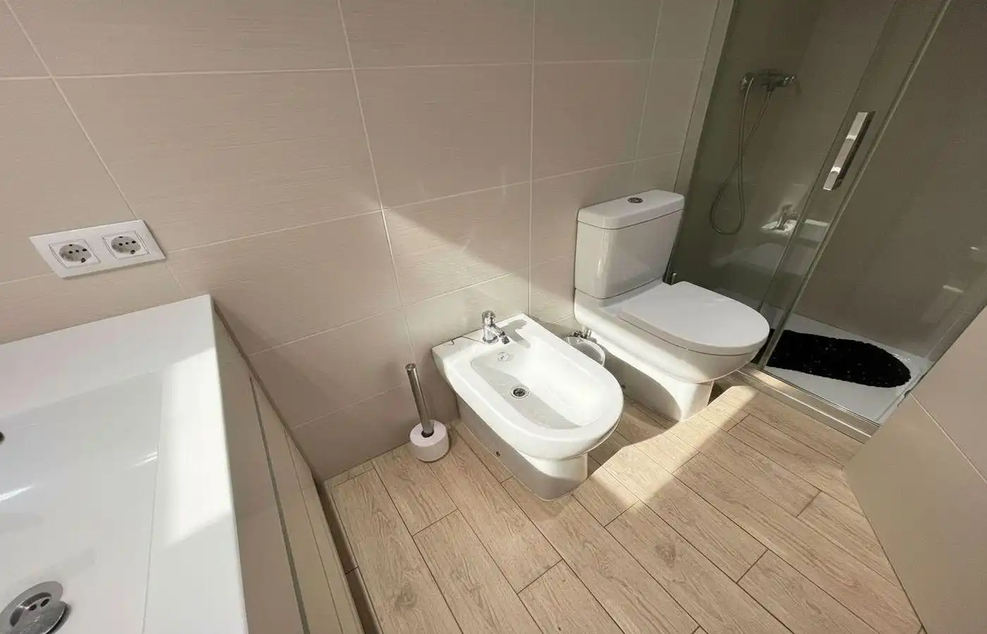 Bathroom of Attic for sale in La Ràpita  with Heating, Terrace and Storage room
