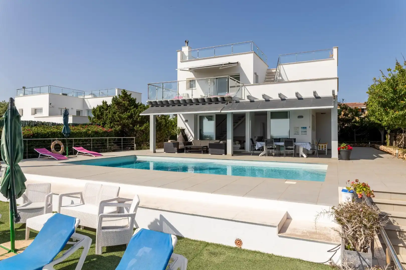Villa zum Verkauf in Carrer Cristòfor Colom, imagen 6