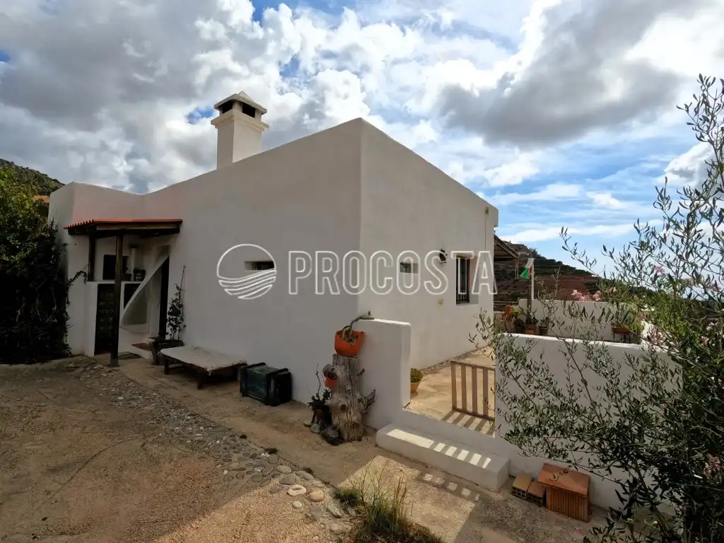 Casa amb jardí en venda a Diseminados Los Bañuelos Pol 13, imagen 24