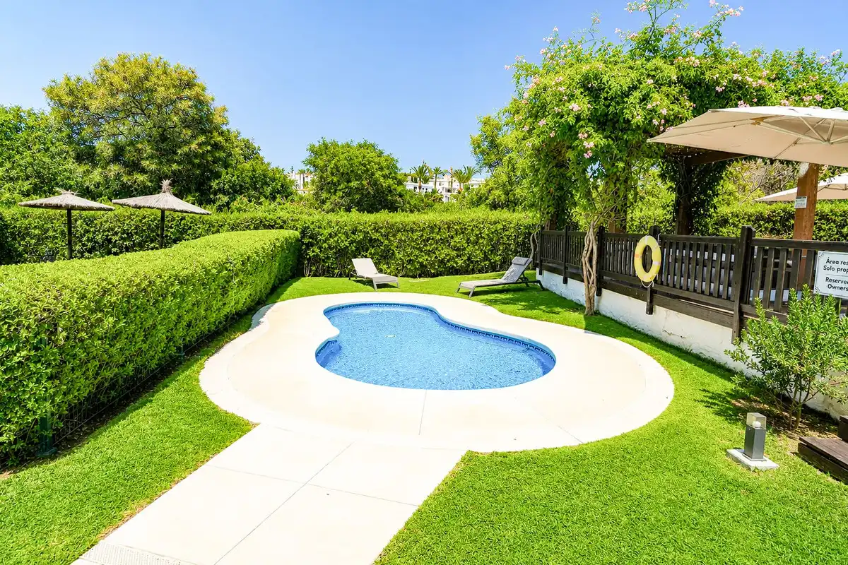 Habitatge amb piscina en venda a Selwo, imagen 25