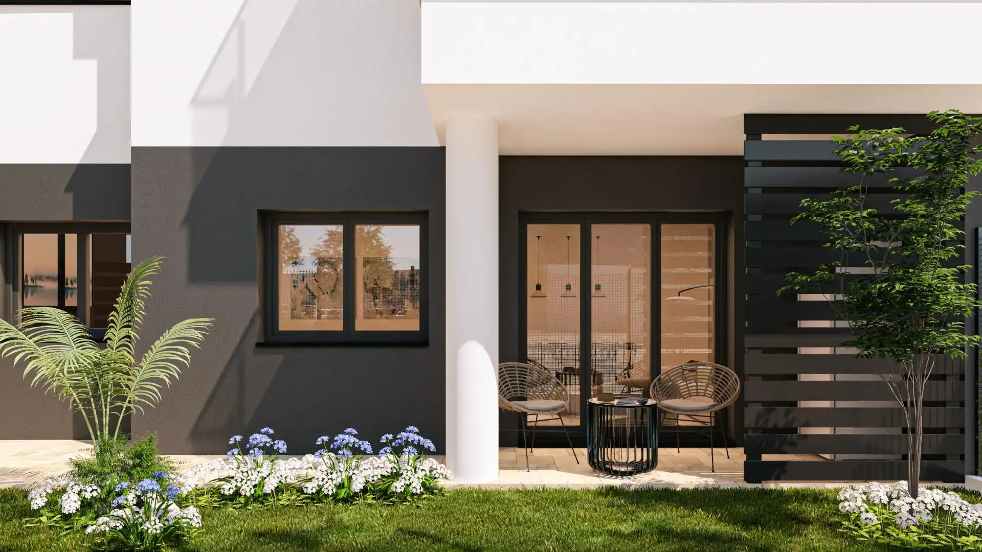 Terrace of Flat for sale in El Molar (Madrid)  with Heating, Private garden and Terrace
