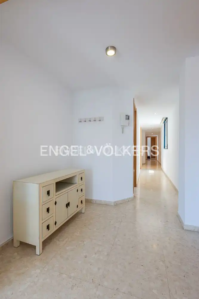 Flat for rent in El Real de Gandia  with Air Conditioner and Heating