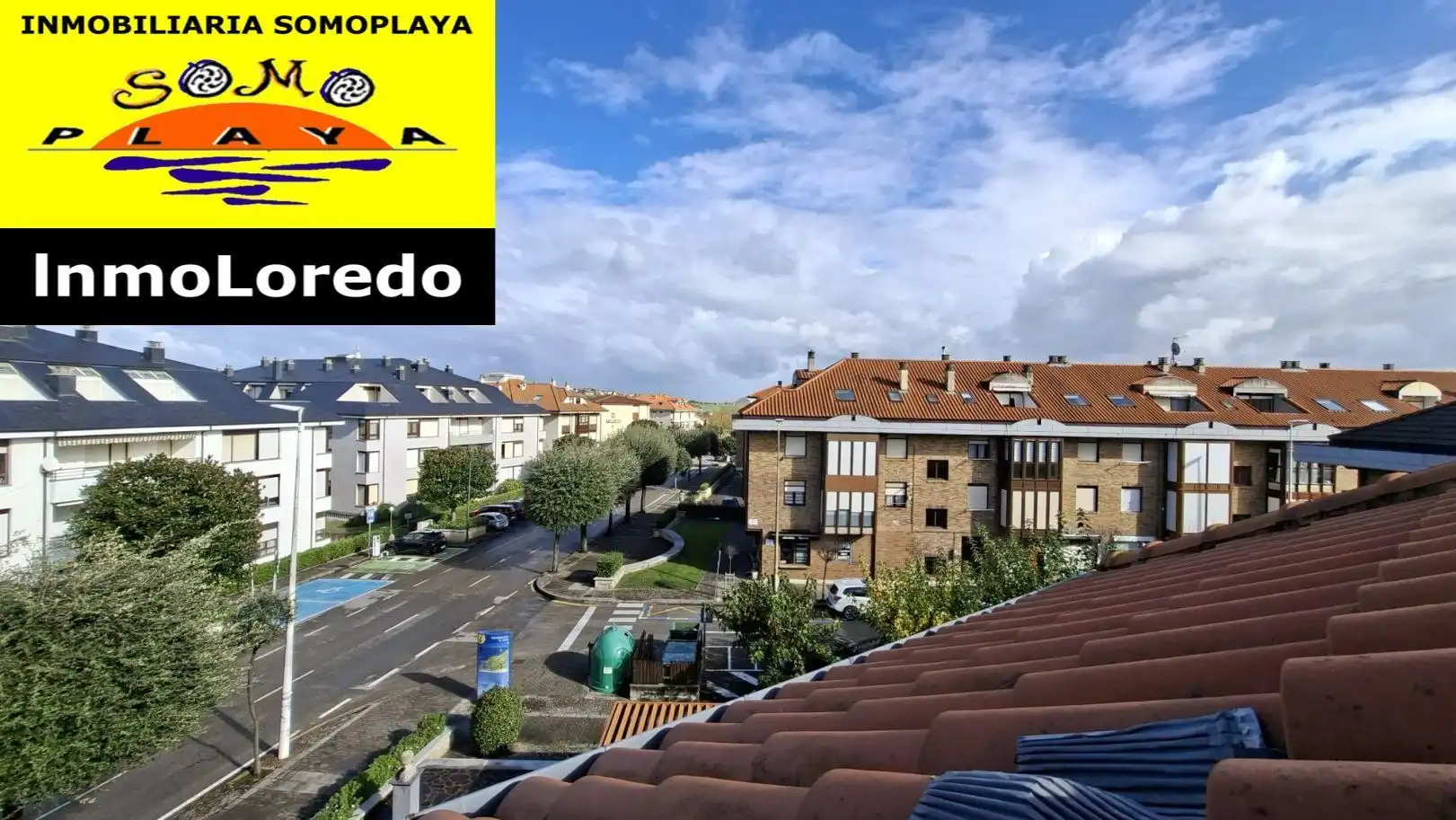 Vista exterior de Piso en venta en Ribamontán al Mar