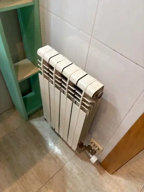 Außenansicht von Wohnung zum Verkauf in Barcelona mit Abstellraum und Alarm