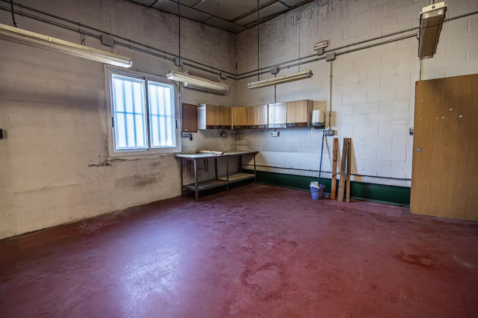 Cocina de Nave industrial en venta en Mejorada del Campo