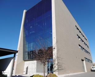 Exterior view of Building for sale in Leganés