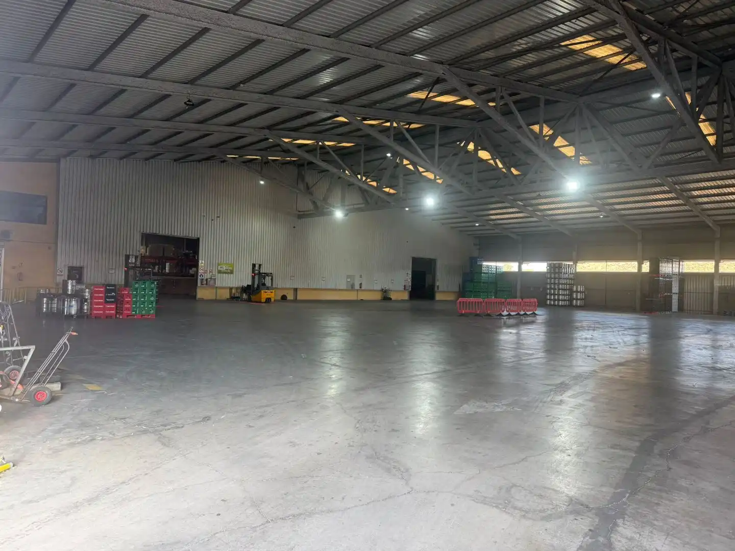 Nave industrielle à louer à Calle del Dólar 100, imagen 5