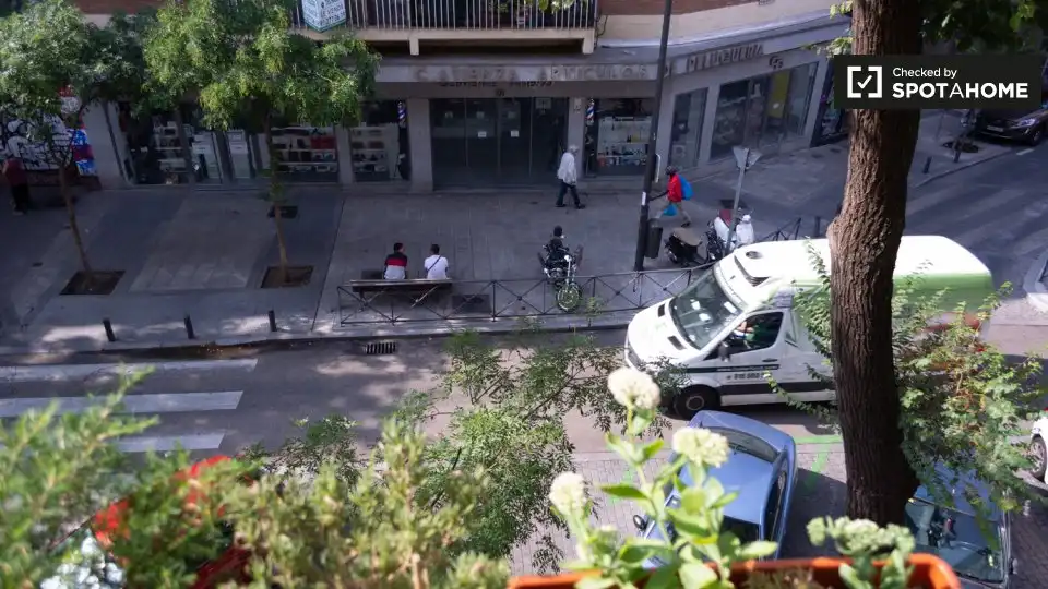 Flat with terrace to rent in Centro, imagen 6