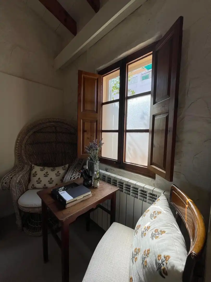 Balcony of Country homes for sale in  Palma de Mallorca  with Air Conditioner, Terrace and Storage room
