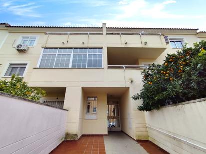 Exterior view of Flat for sale in Plasencia