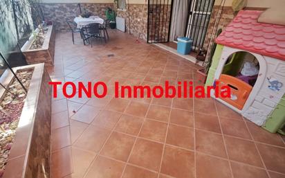 Exterior view of Flat for sale in Écija  with Air Conditioner and Terrace