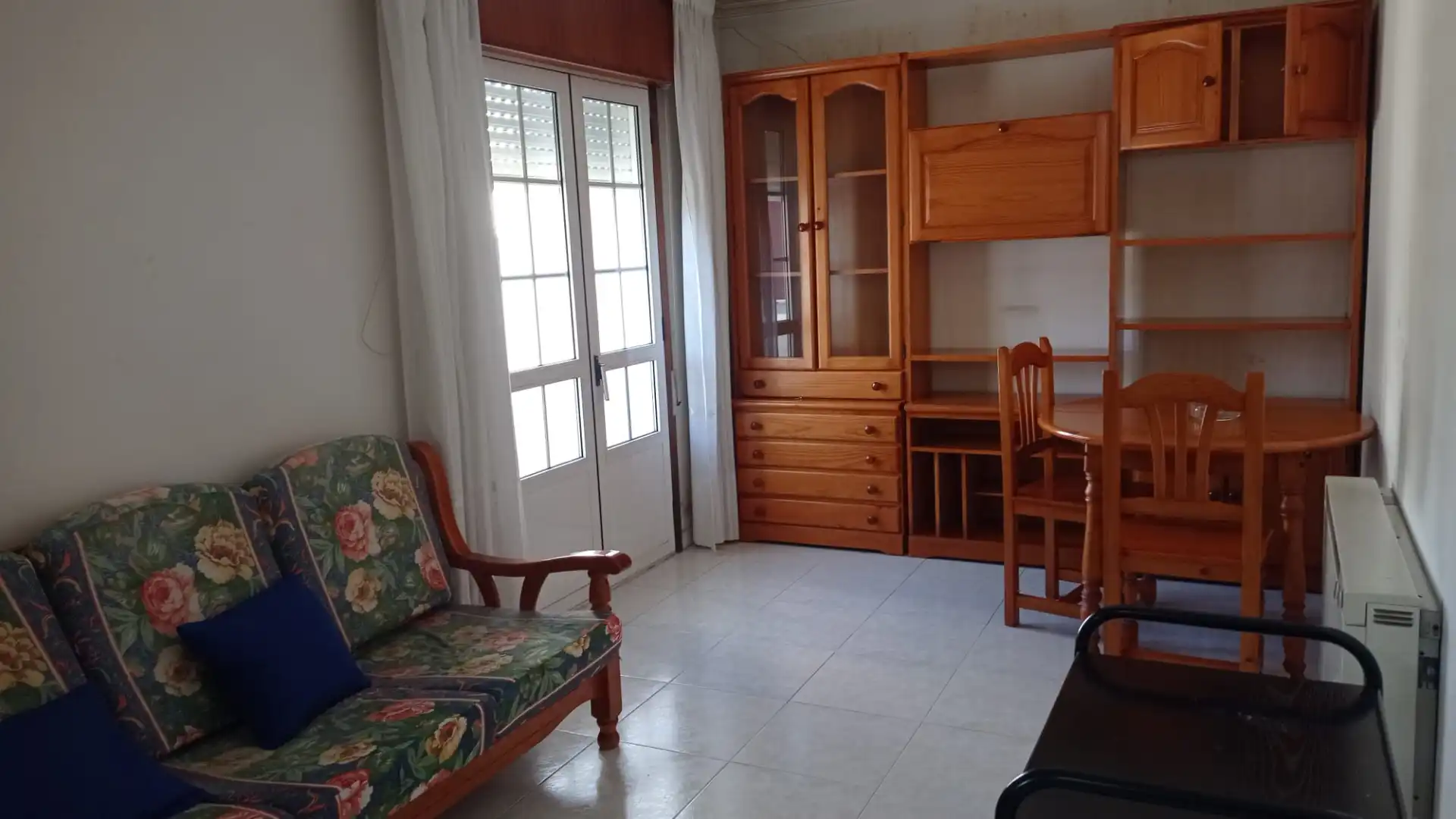 Sala de estar de Piso en venta en Foz, Lugo
