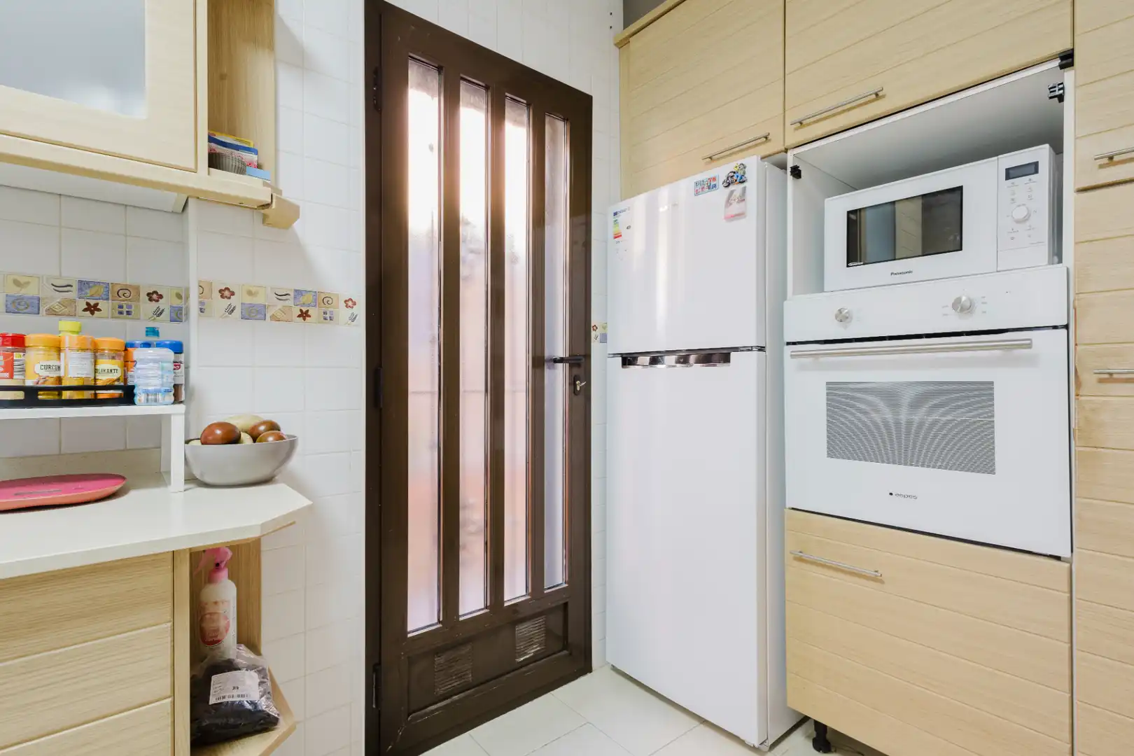 Cuina de Casa o xalet en venda en Torrevieja amb Aire condicionat, Jardí privat i Terrassa