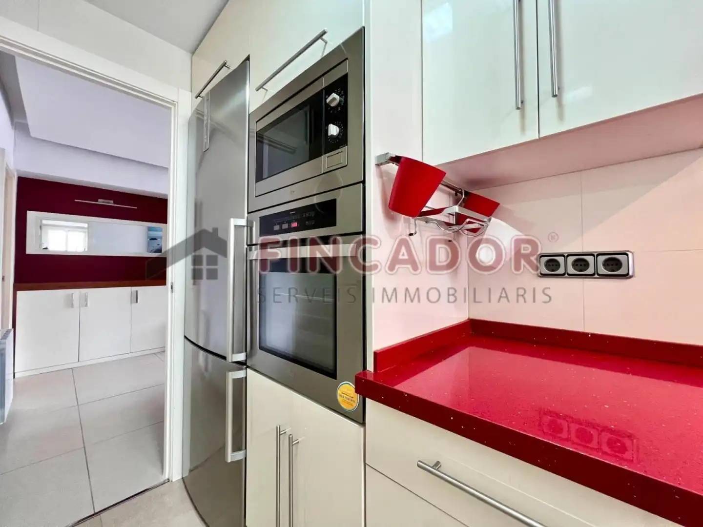 Àtic amb ascensor en venda a Avinguda del Paral·lel, imagen 9