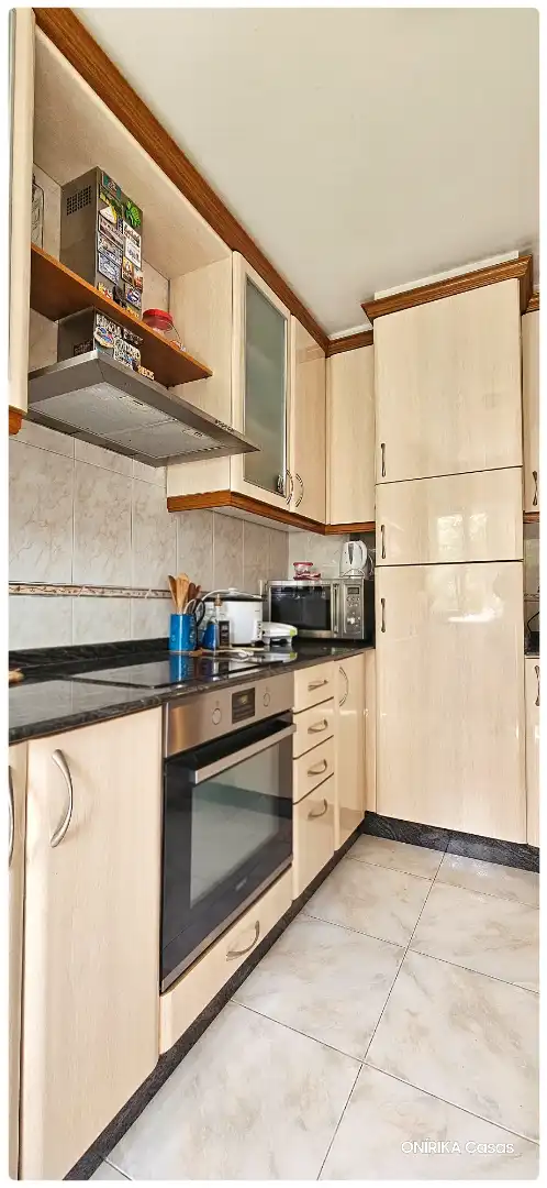 Cocina de Piso en venta en Ames con Calefacción, Amueblado y Horno