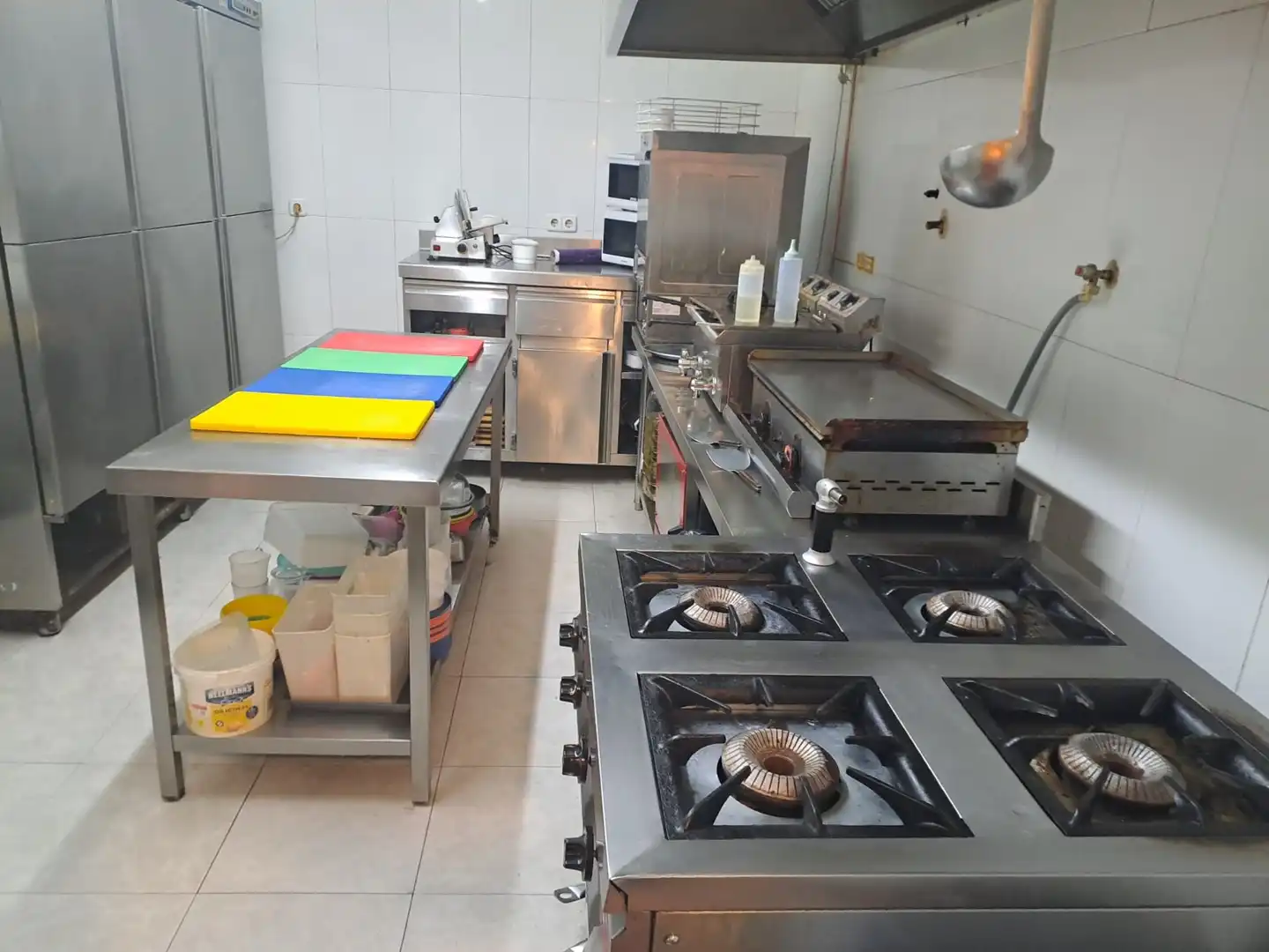 Business premises for transfer in Sant Martí, imagen 11