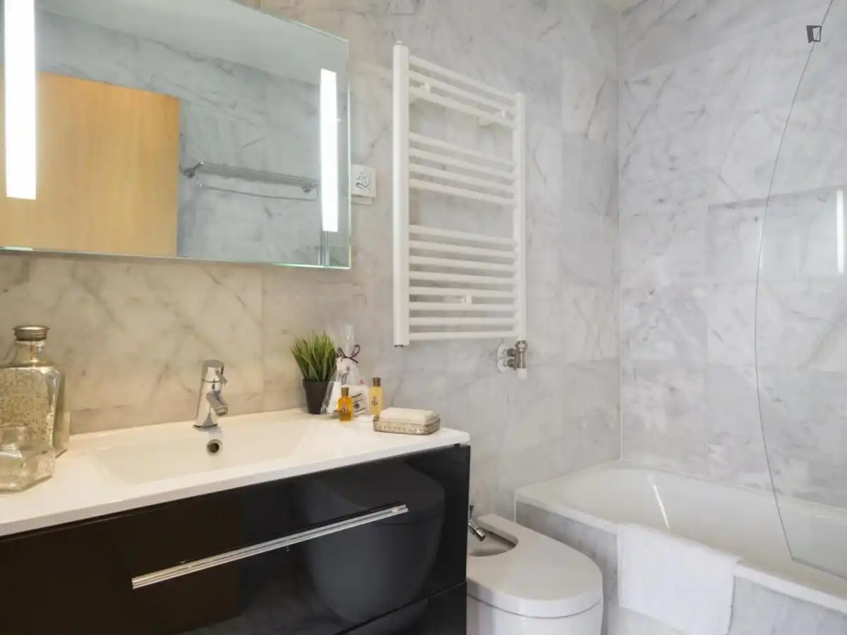 Apartamento con ascensor en alquiler en Eixample, imagen 5