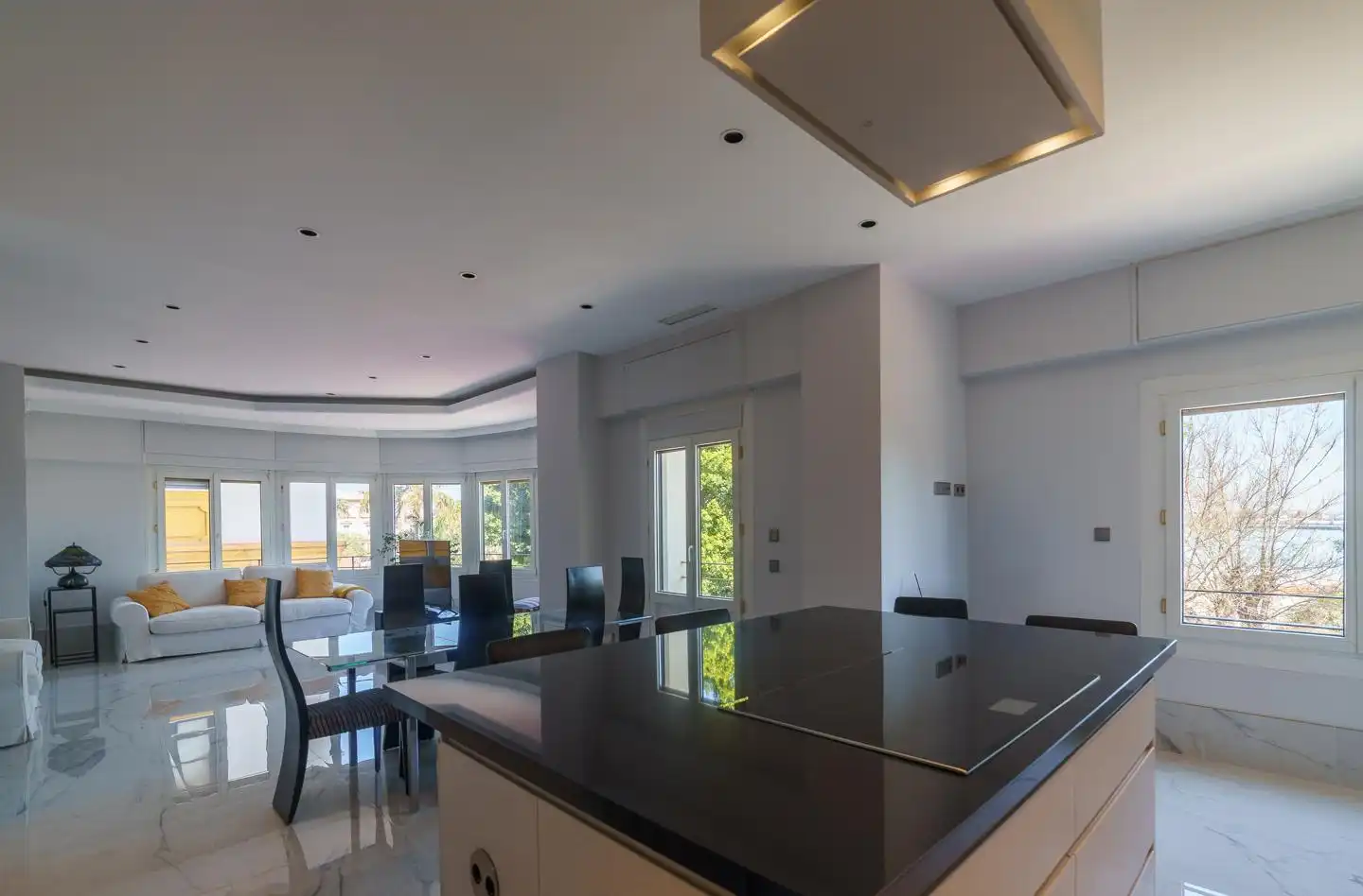 Kitchen of Flat for sale in Centro Histórico
