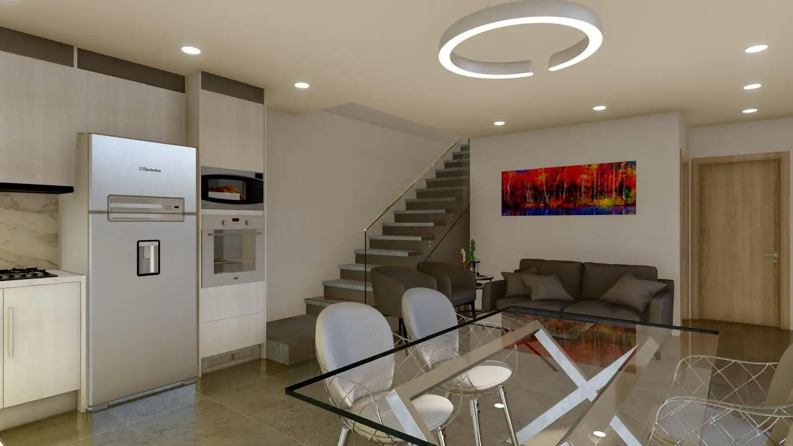 Casa adosada en venta en Carrer de les Agudes, 28, Folgueroles